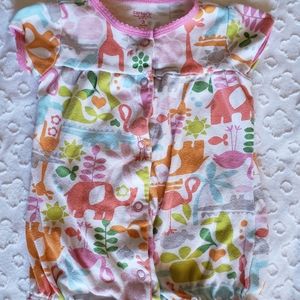 3/$20 Carter's Size 3M Girl's Romper